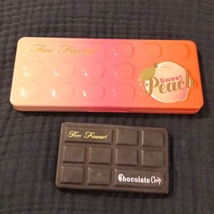 Too faced palettes